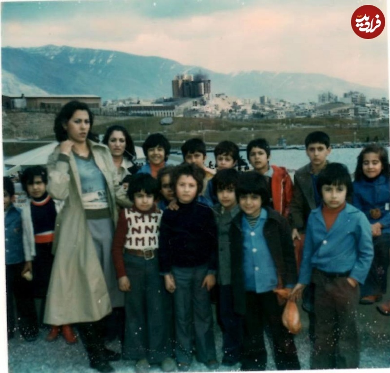خاطرات تهران قدیم؛ از حمام عهد قجر تا گردش علمی در پارک ملت