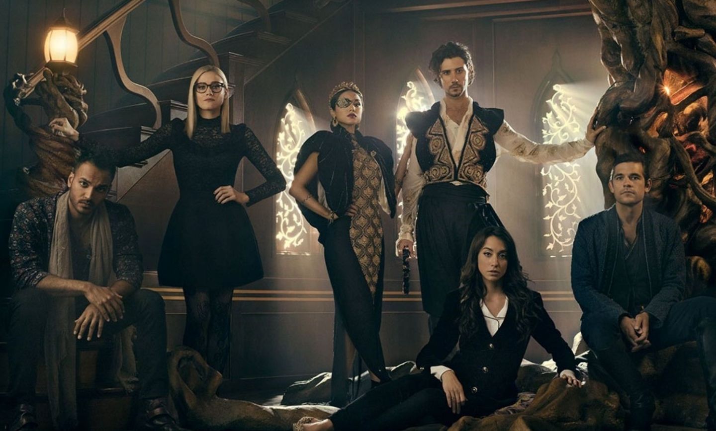 the-magicians