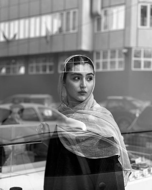 بیوگرافی زهرا مددی