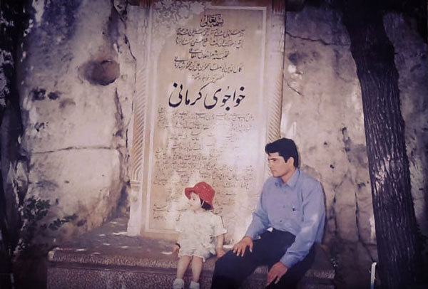 بازیگر جوان