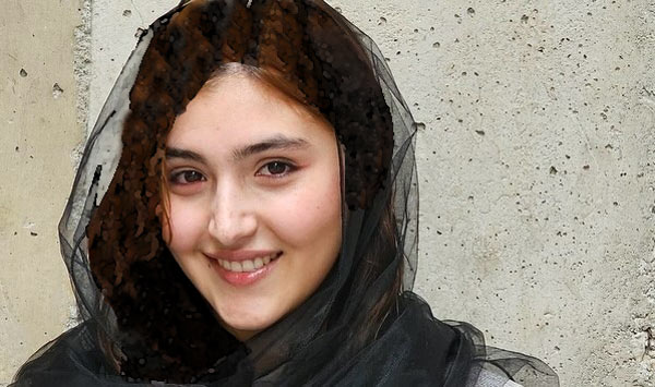 بیوگرافی زهرا مددی