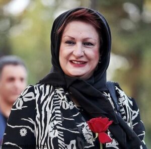 تیپ مشکی واسپرت مریم امیر جلالی