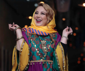 تیپ سنتی بهنوش بختیاری