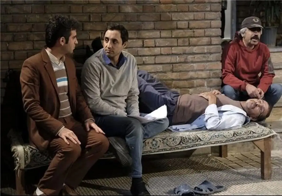 هوتن+شکیبا