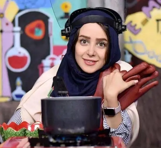 الناز حبیبی سلبریتی