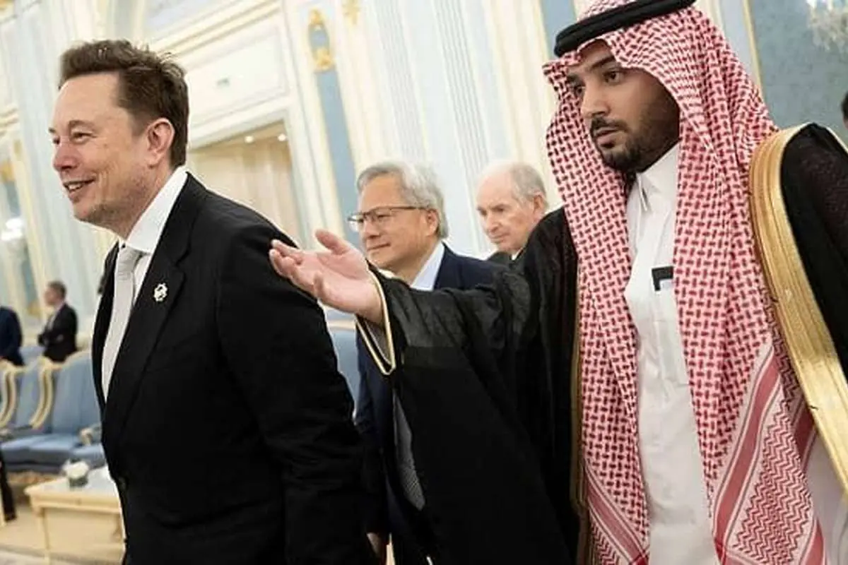 عربستان، قطب جدید هوش مصنوعی می‌شود؟