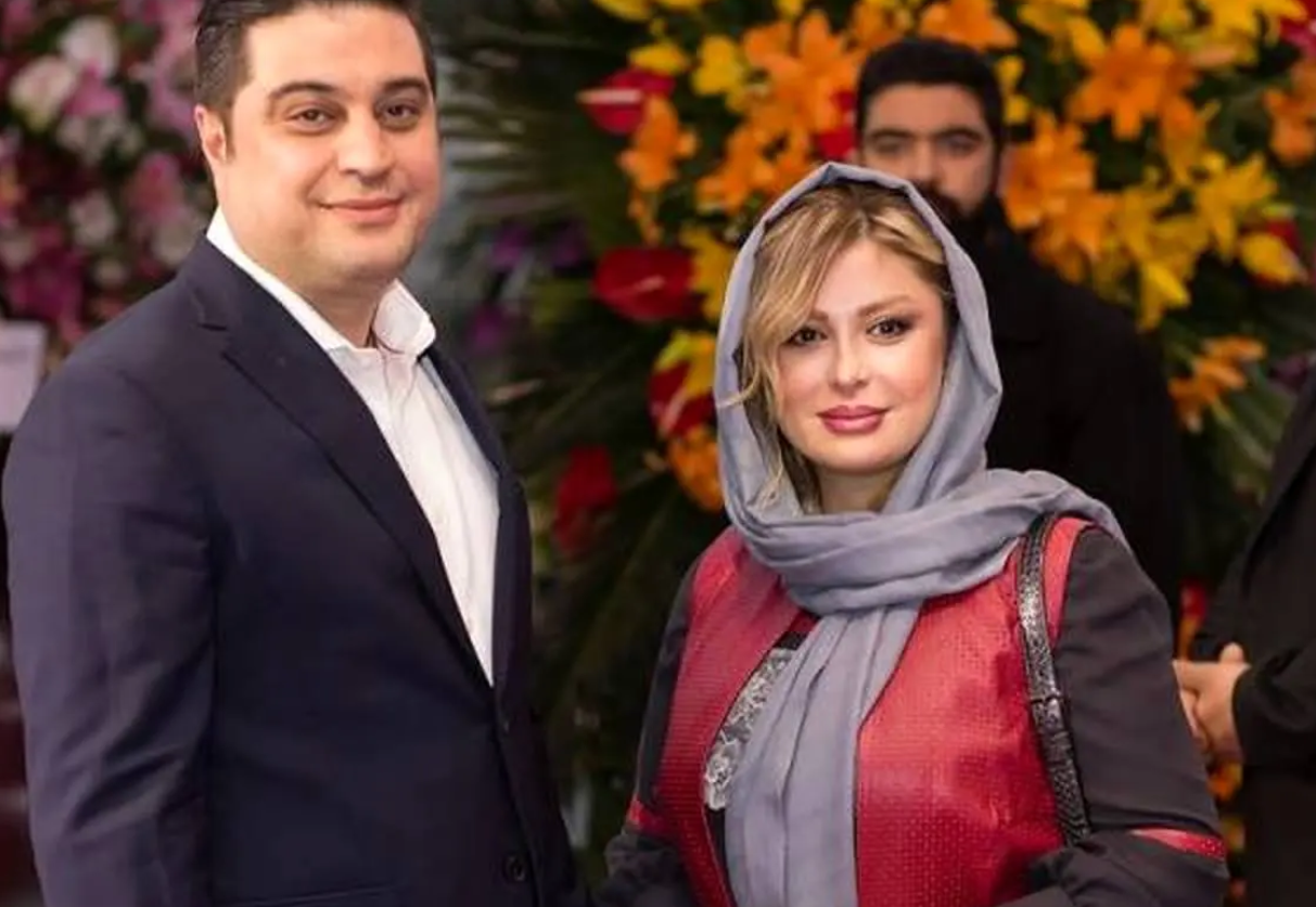 آرش پولاد خان شوهر نیوشا ضیغمی (5)