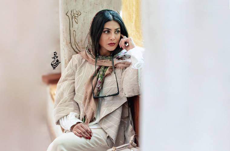 استایل آزاده صمدی