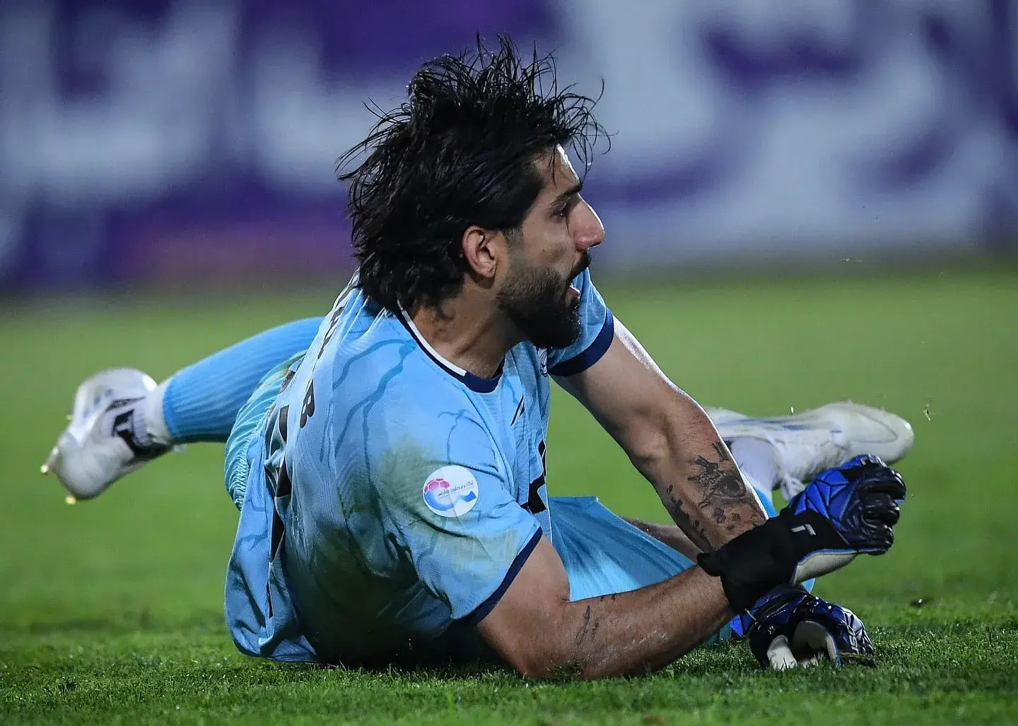 ملوان گلر جنجالی را فیکس کرد