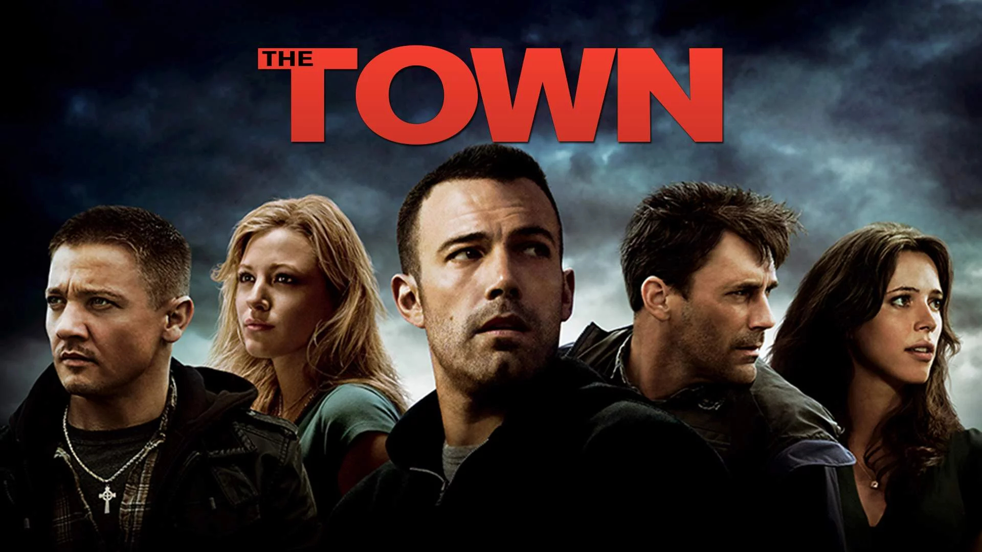 فیلم شهر the town