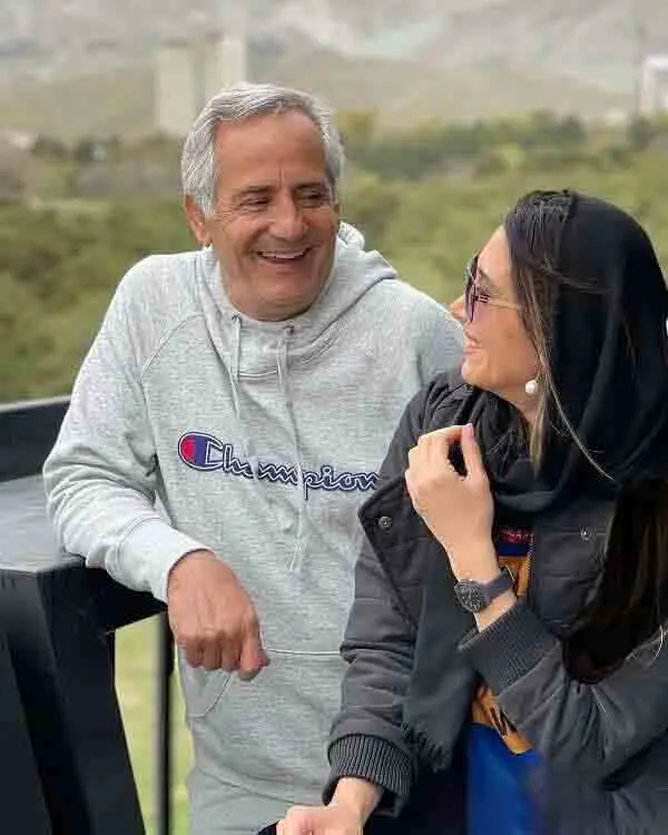 نیکی و مجید مظفری