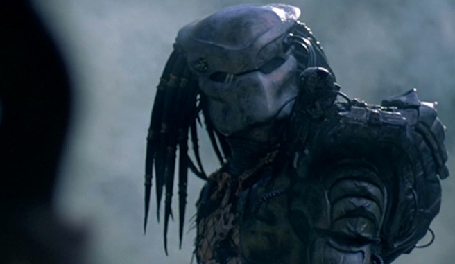 3. غارتگر - (Predator 1987)