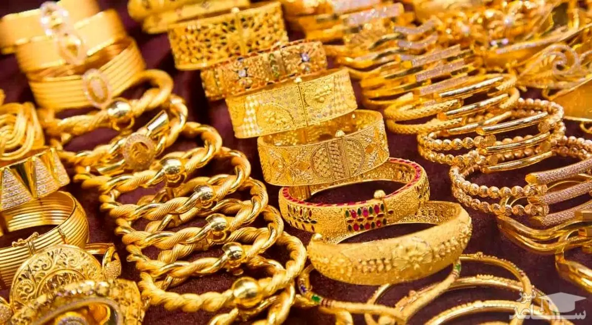 قیمت طلا امروز پنجشنبه ۲۴ اردیبهشت ۱۴۰۴؛ طلای ۱۸ عیار بالا کشید