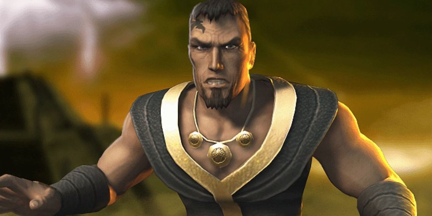رتبه‌بندی ۲۵ شخصیت قدرتمند بازی Mortal Kombat - گیمفا