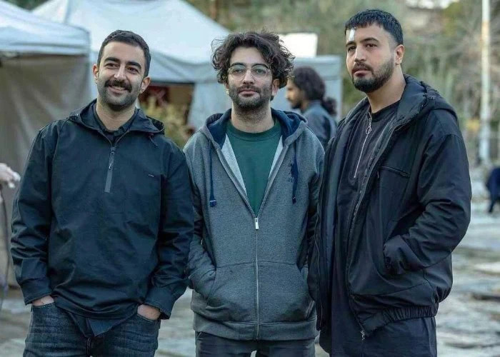 کیوان ساکت‌اف