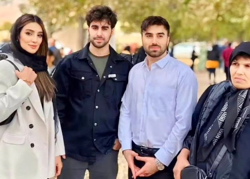 زهرا نادری