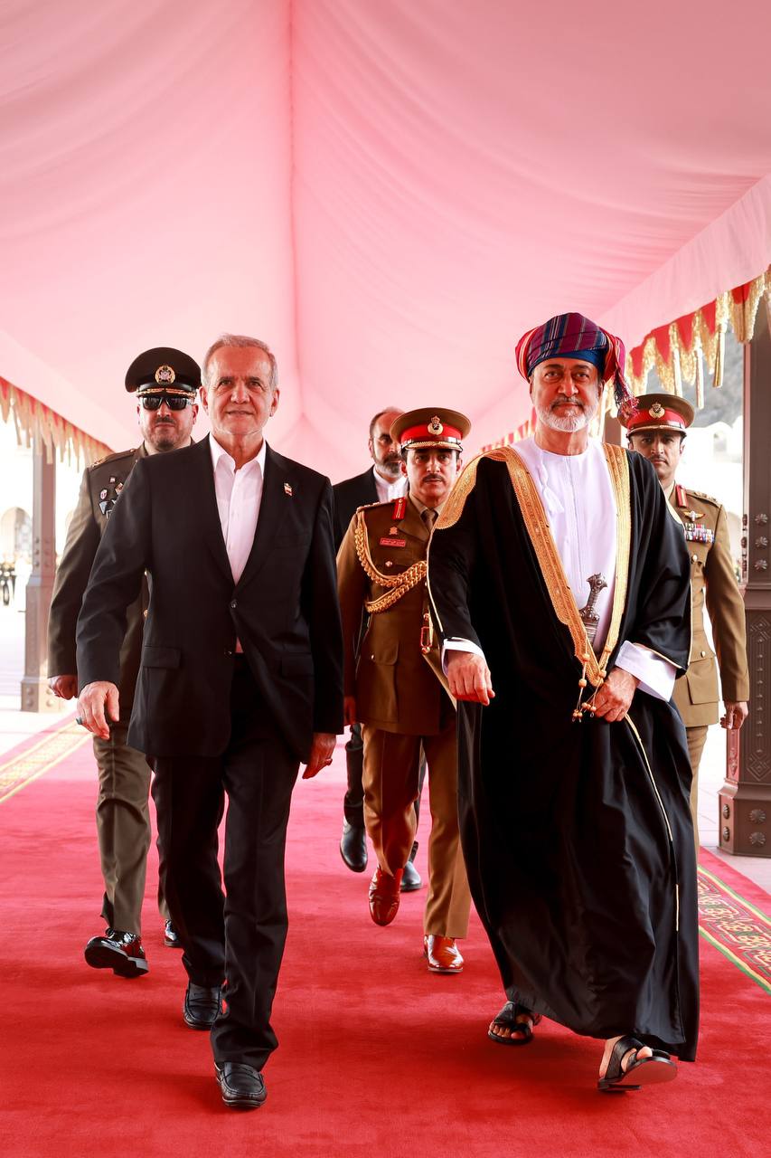 پزشکیان