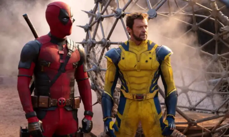 فیلم Deadpool & Wolverine