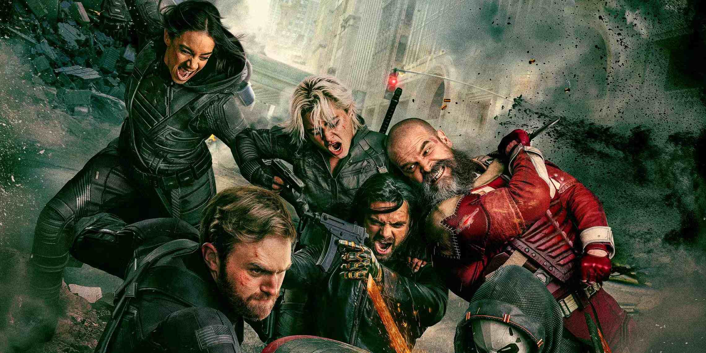 فیلم thunderbolts