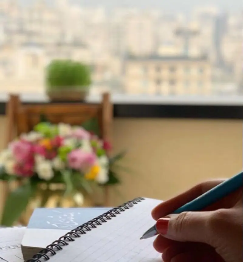 مهراوه شریفی نیا