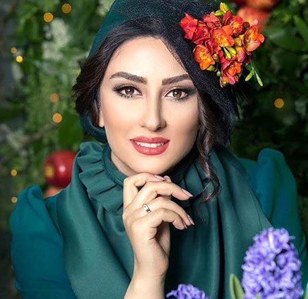 الهام طهموری ,بیوگرافی الهام طهموری ,عکس الهام طهموری 