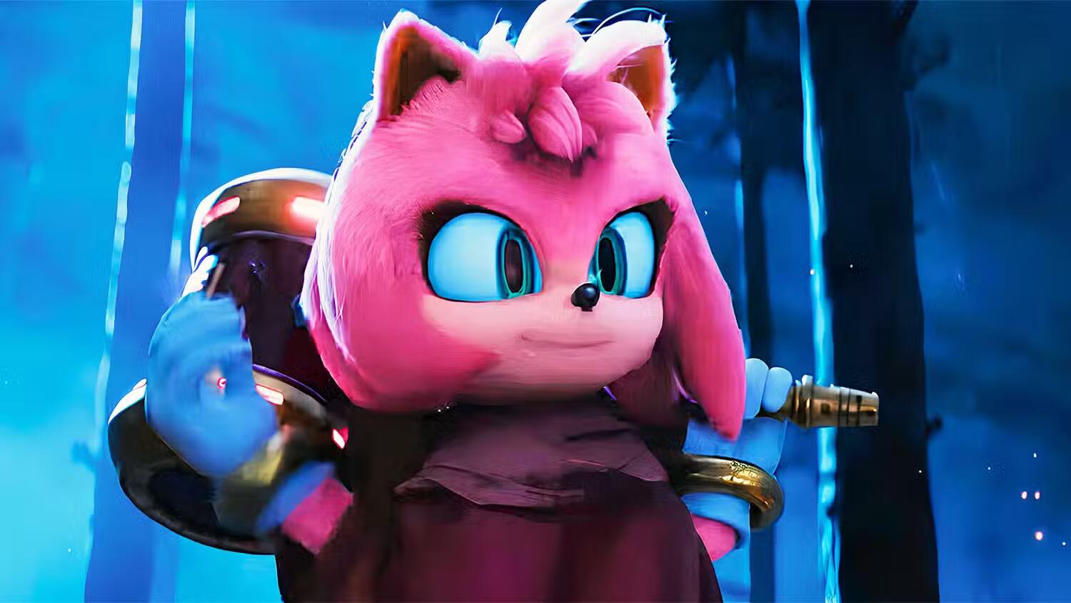 فیلم sonic the hedgehog 4