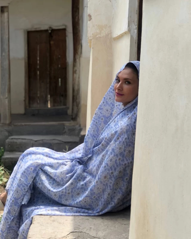 بیوگرافی ساناز سعیدی