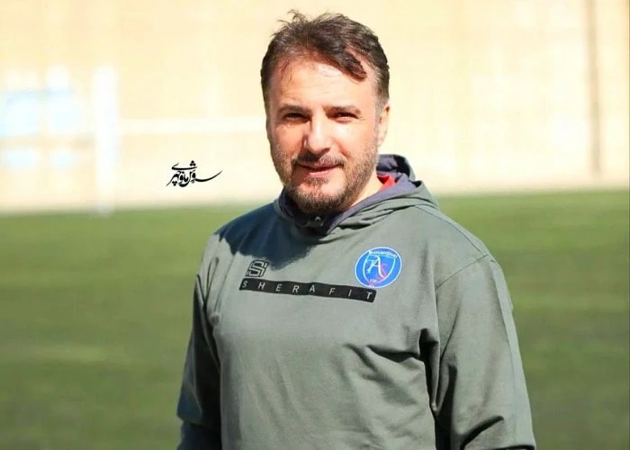 سیدجواد هاشمی فوتبال