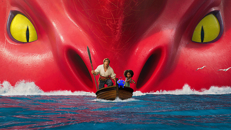 The-Sea-Beast