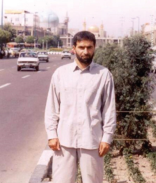 حسن طهرانی مقدم (4)