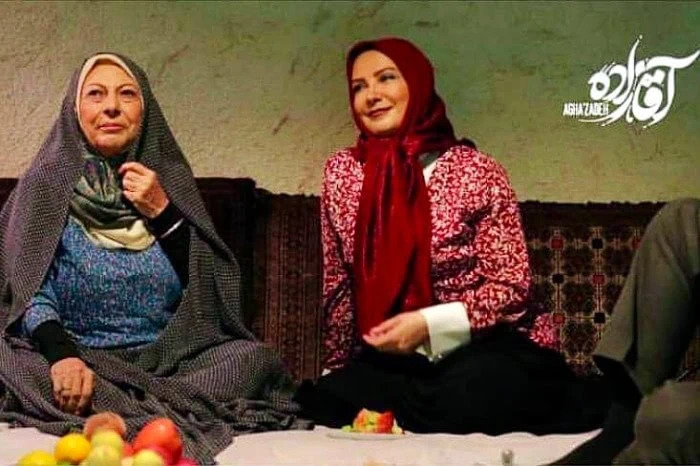 ثریا قاسمی