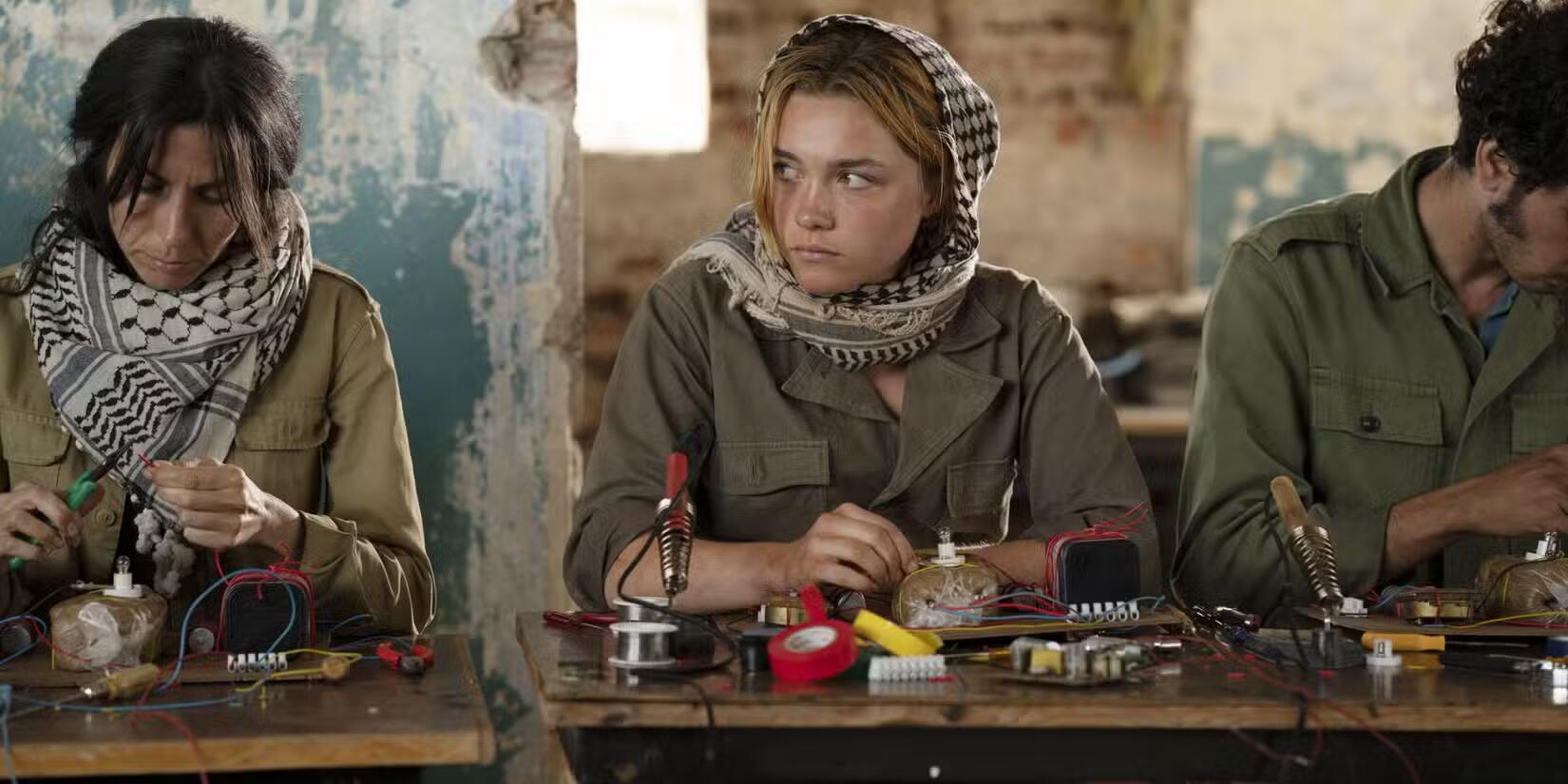سریال The Little Drummer Girl
