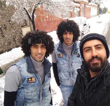 مصطفی و مجتبی بلال حبشی,بیوگرافی مصطفی بلال حبشی،بیوگرافی مجتبی بلال حبشی