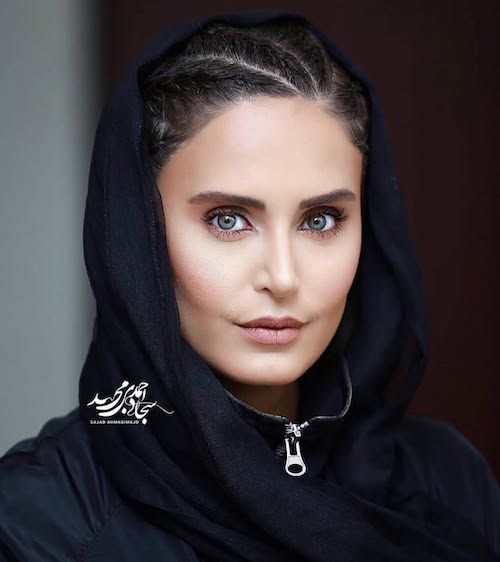 مدل موهای الناز شاکردوست