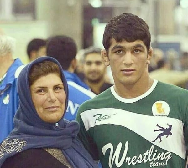 حسن یزدانی در رده نوجوانان