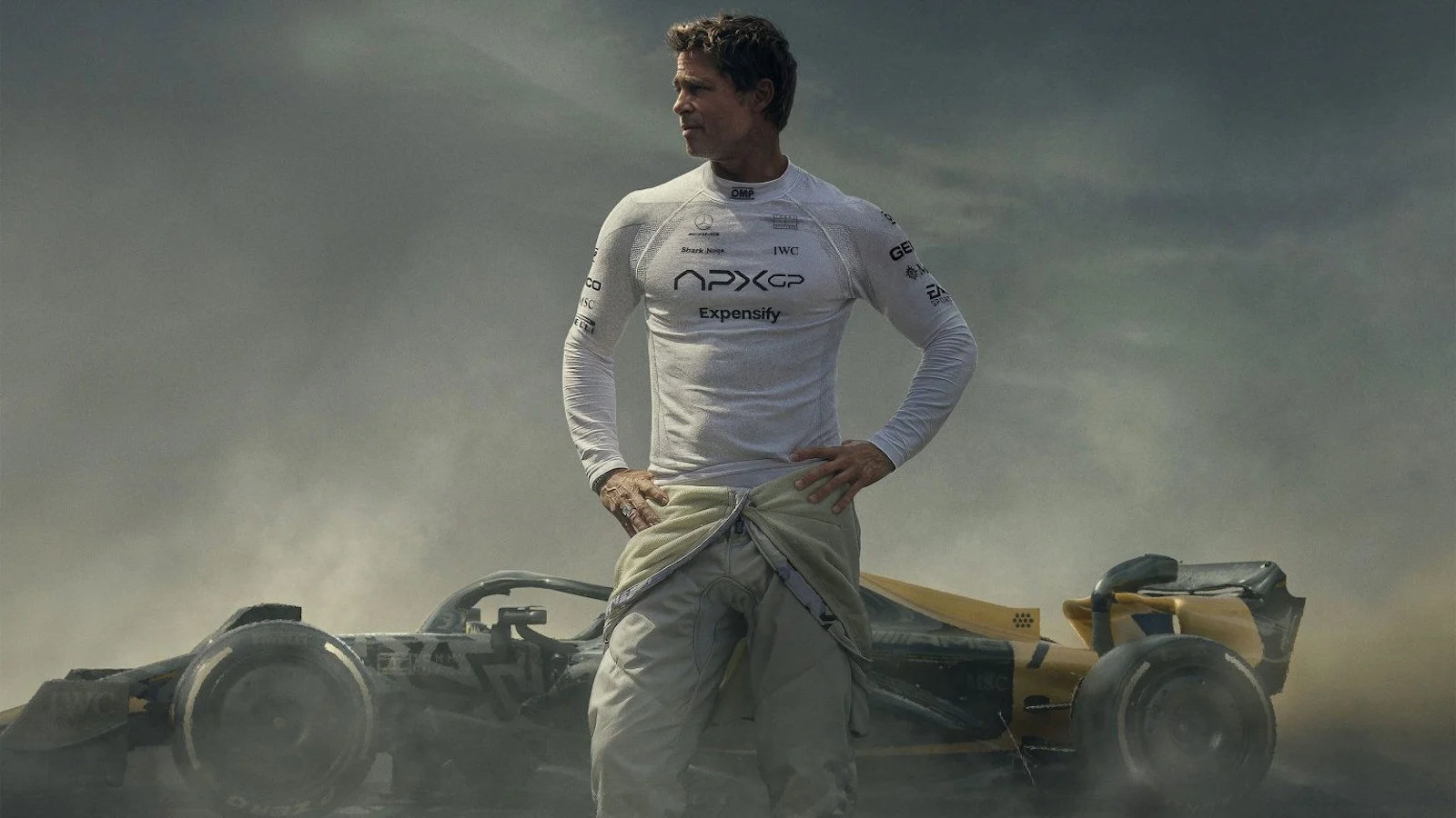 فیلم f1 the movie