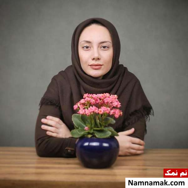 عکس های نیلوفر مولایی در ایران