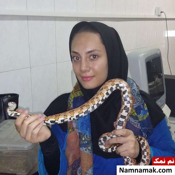 نیلوفر مولایی مجری صداوسیما