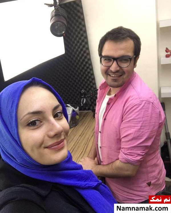 عکس های شخصی نیلوفر مولایی