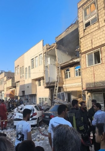 انفجار 2
