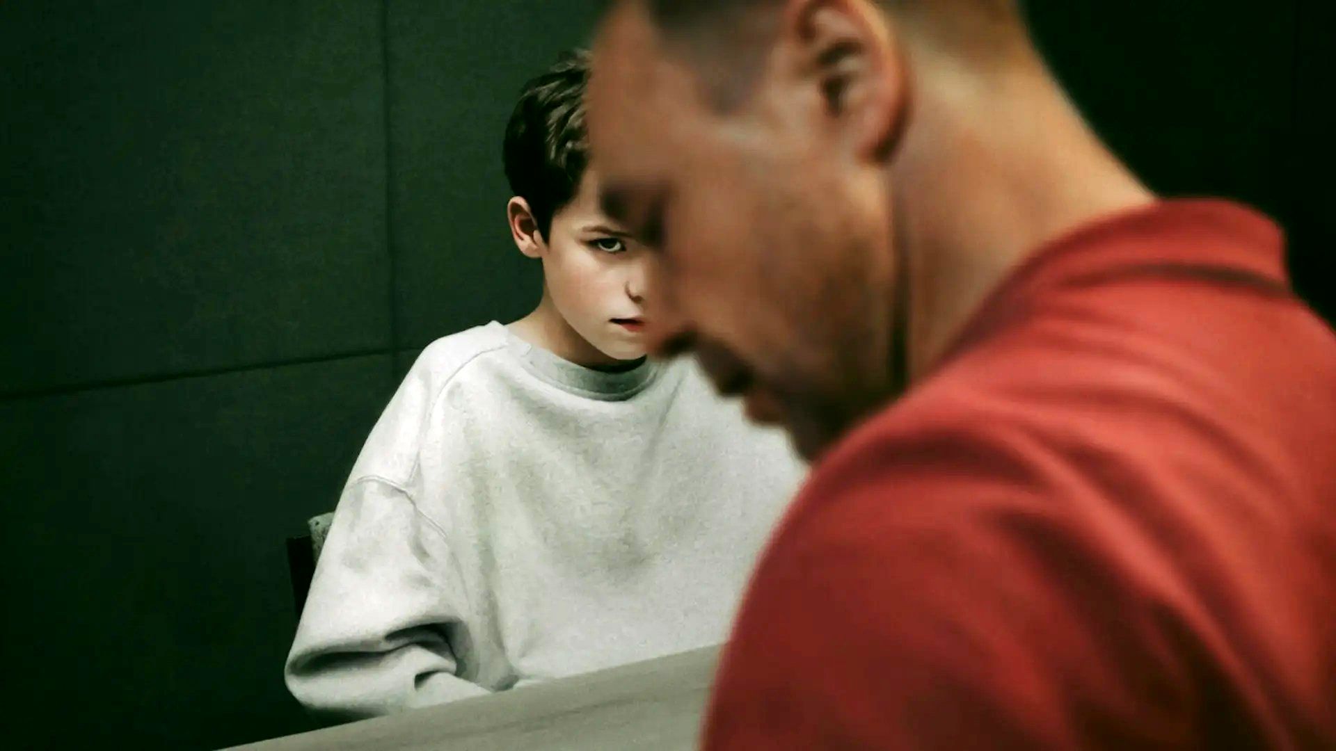 پوستر سریال Adolescence