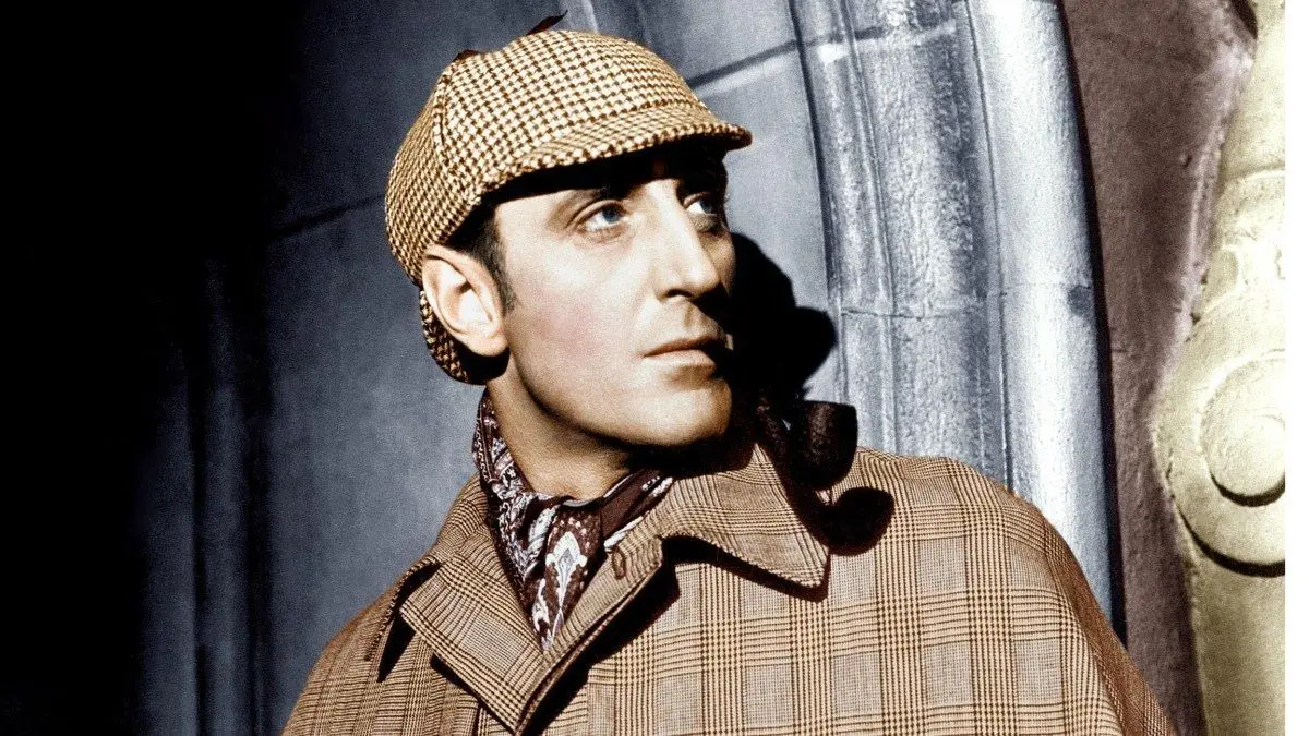 بازیل راتبون sherlock holmes دورانی فراموش شده