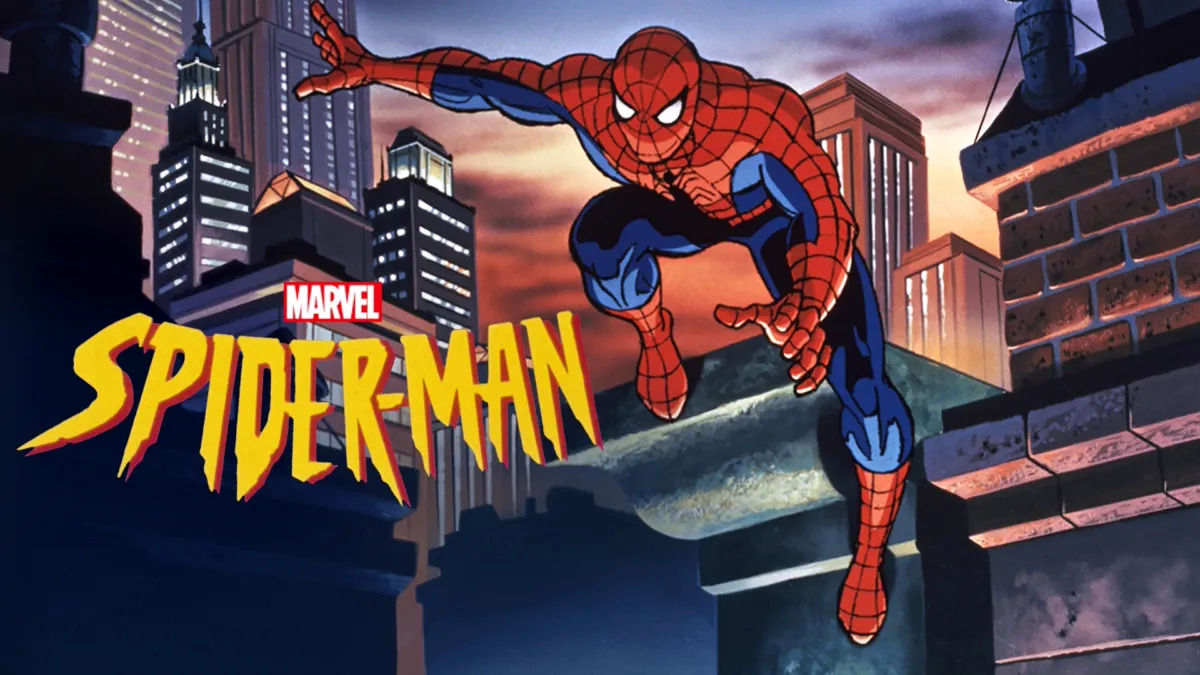انیمیشن سریالی spider man the animated series اسپایدی بهتر از همیشه در دنیای یکپارچه مارول