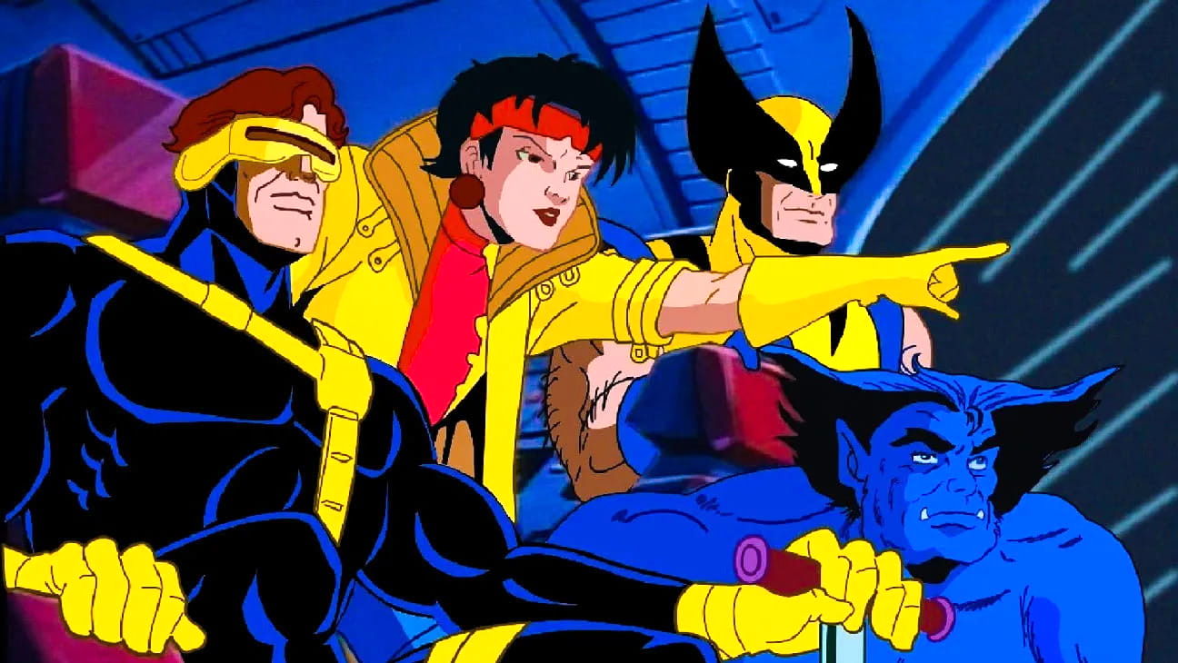 کارتون سریالی x men the animated series بهترین ماجراجویی جهش‌یافته‌های مارول