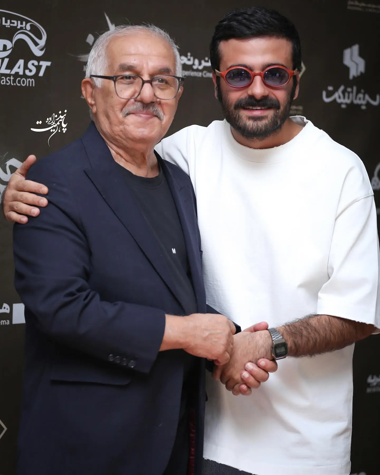 اکران فیلم مرجان