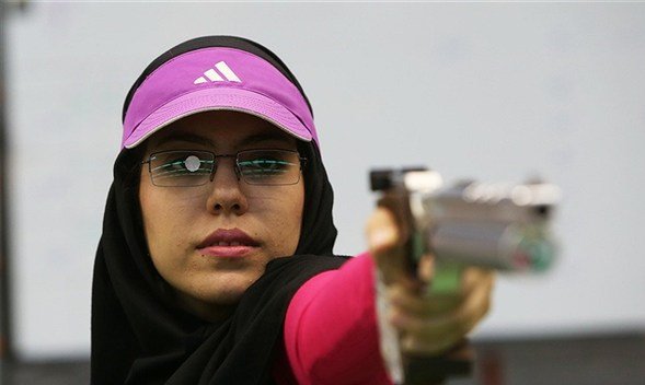 گلنوش سبقت‌الهی