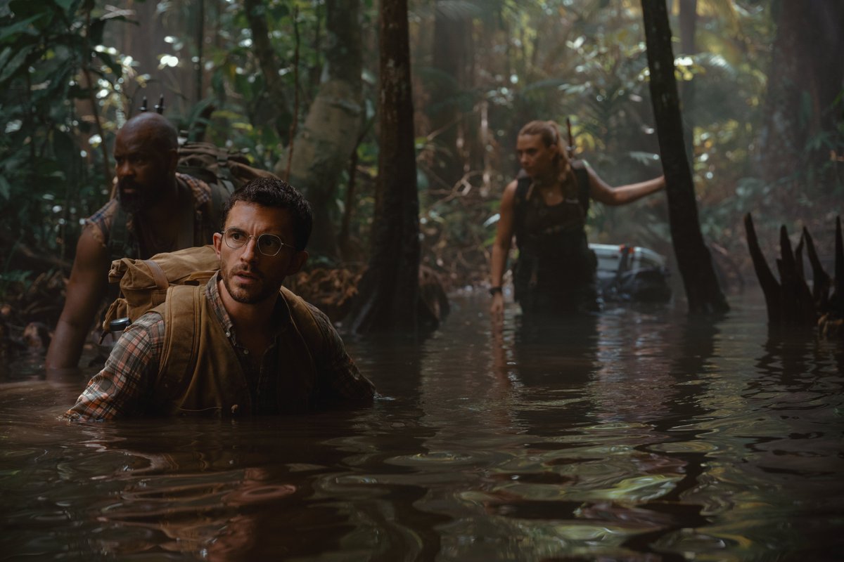 فیلم jurassic world rebirth