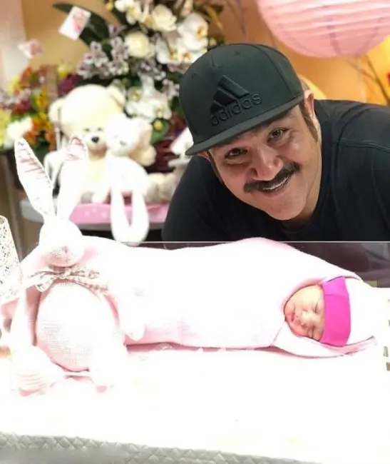 مهران+و++دخترش