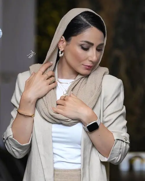 کت بلند سمیرا حسن‌پور