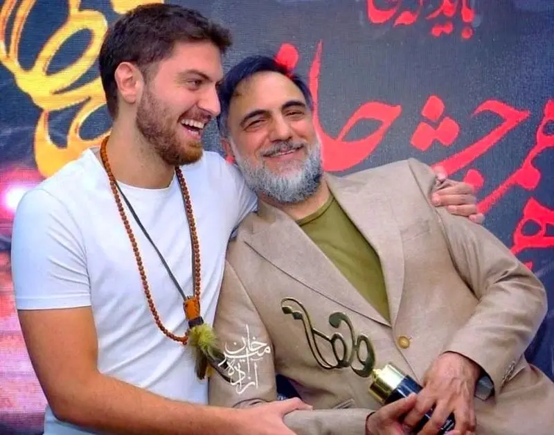 امیرحسین فتحی پدر